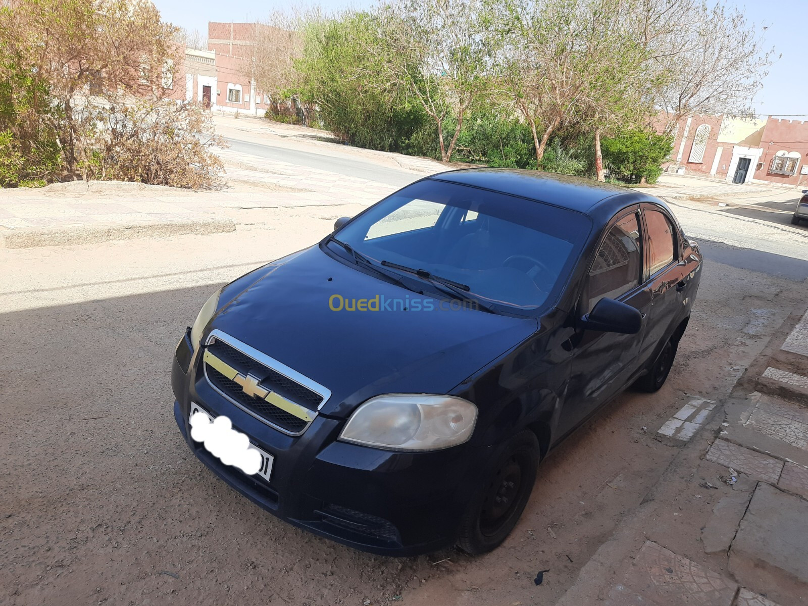 Chevrolet Aveo 4 portes 2014 Aveo 4 portes