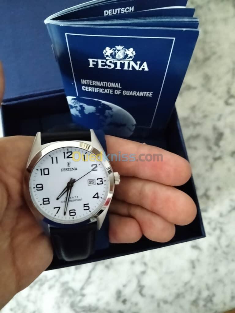 Montre homme Festina classique