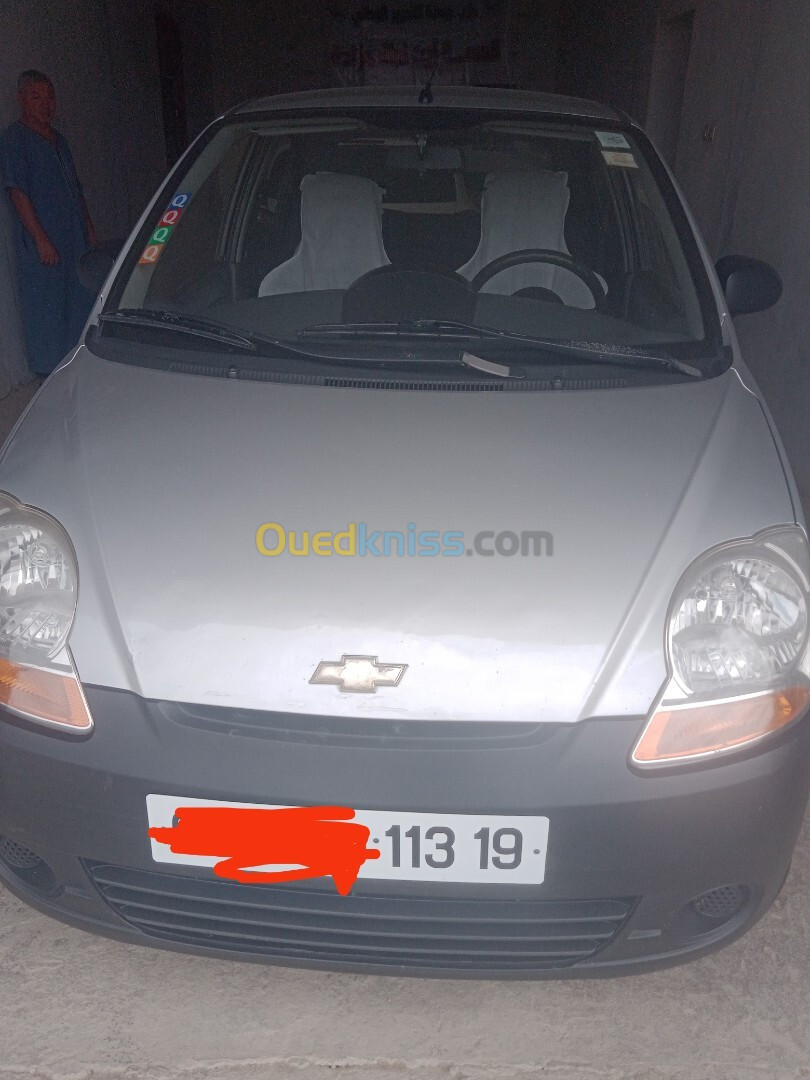 Chevrolet Spark 2013 Lite Base