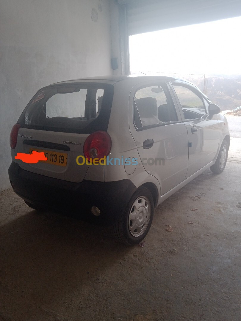 Chevrolet Spark 2013 Lite Base