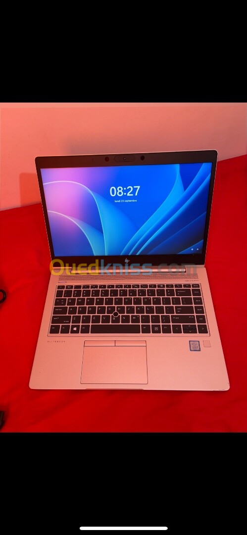 HP EliteBook 840 G5 i5-8350U Caba 