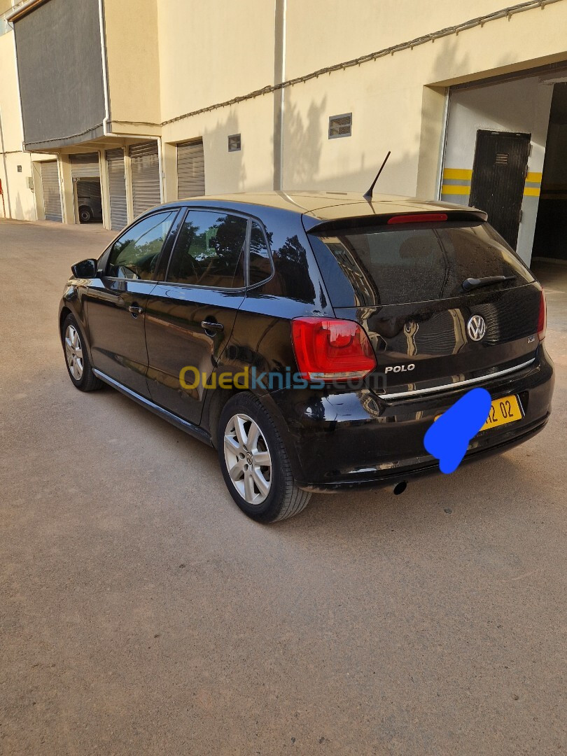 Volkswagen Polo 2012 Polo