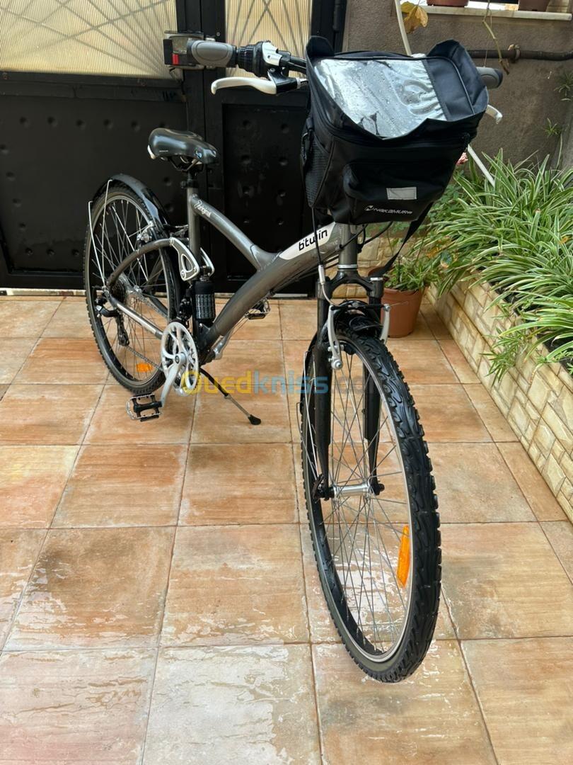 btwin دراجة هوائية vélo 