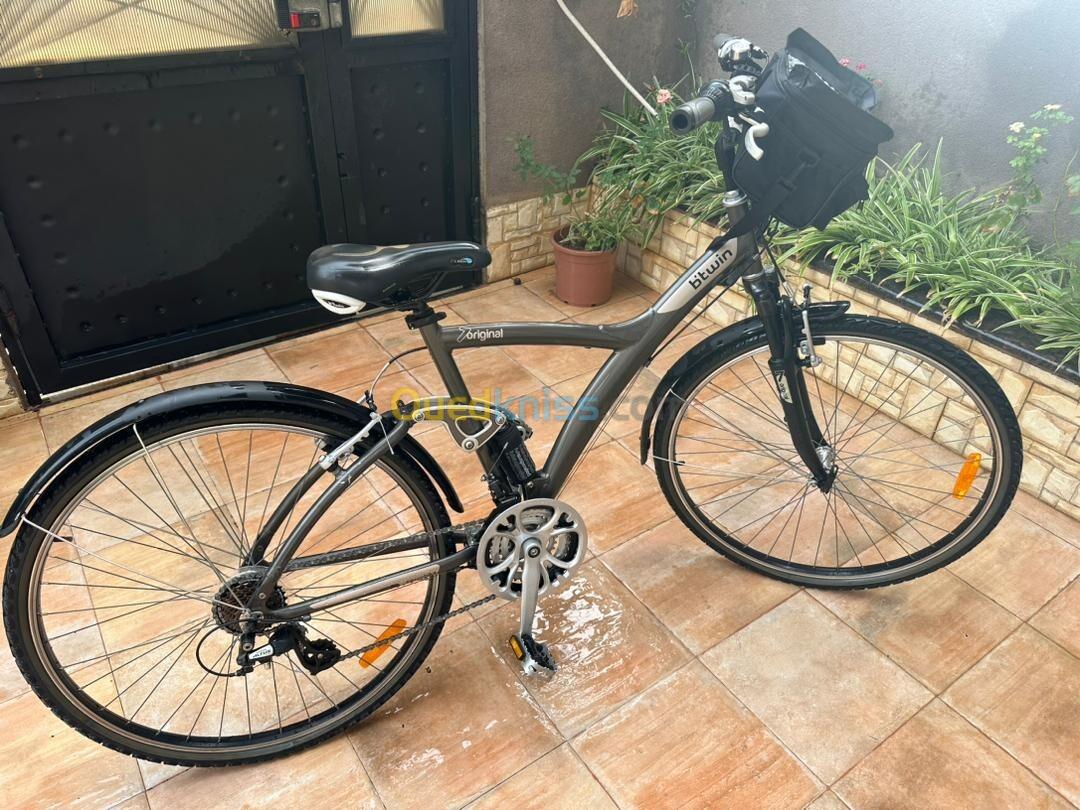 btwin دراجة هوائية vélo 