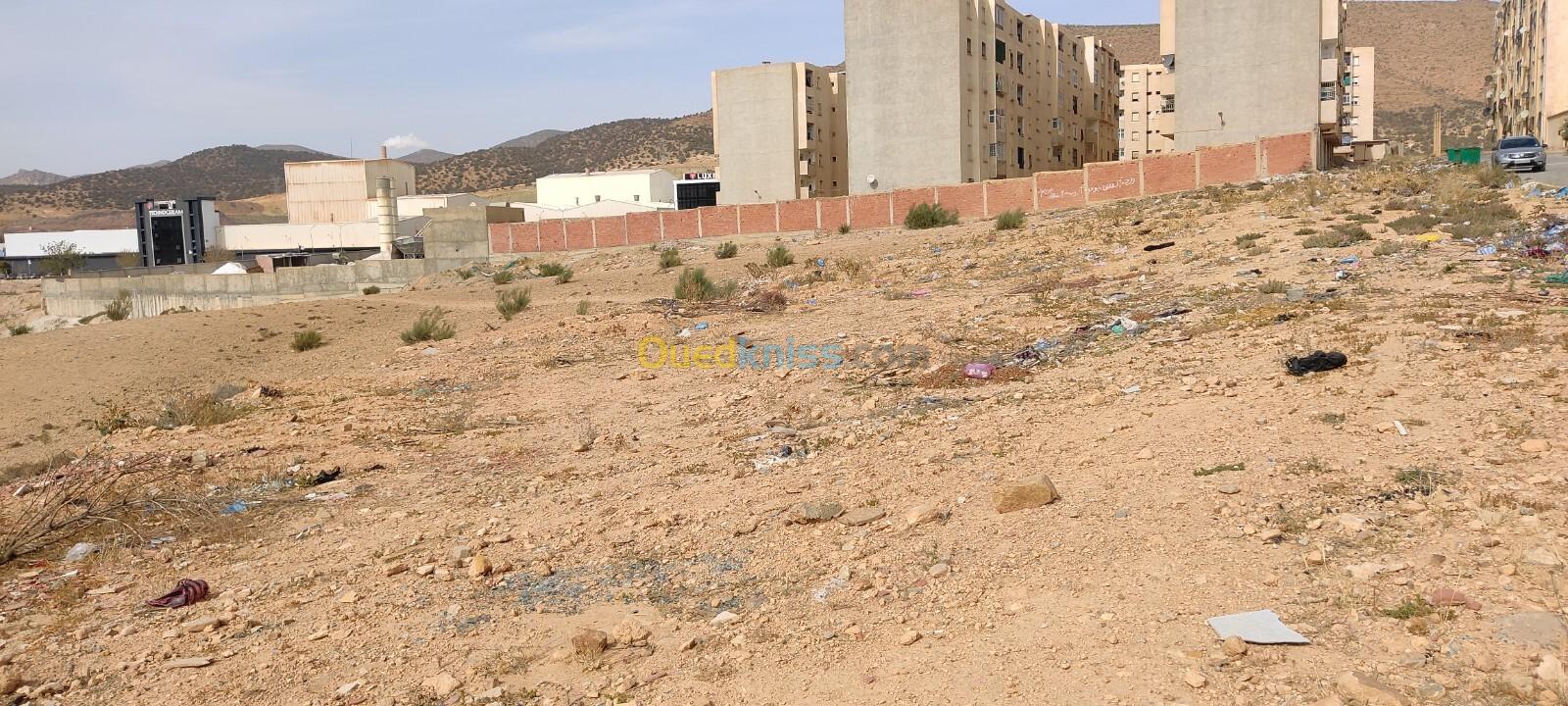 Vente Terrain Batna Fesdis