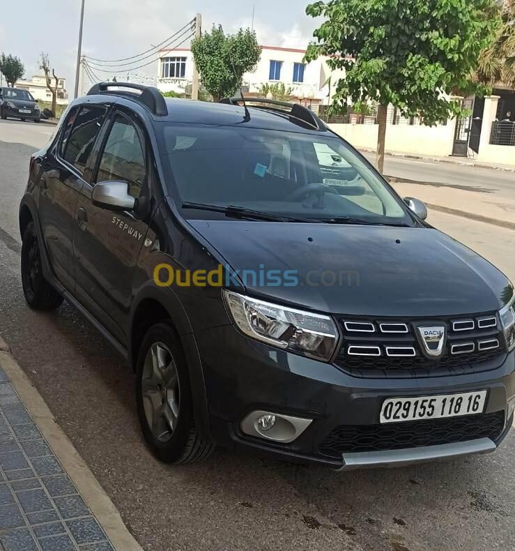 Dacia Sandero 2018 