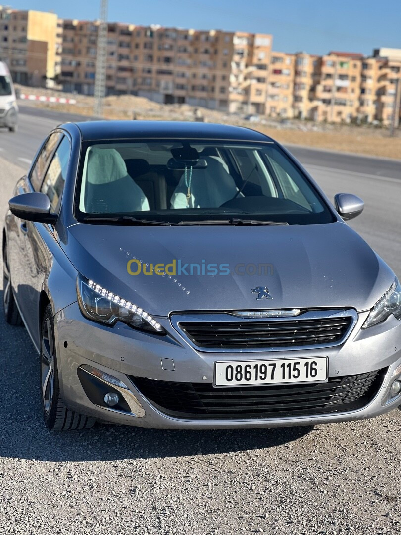 Peugeot 308 2015 