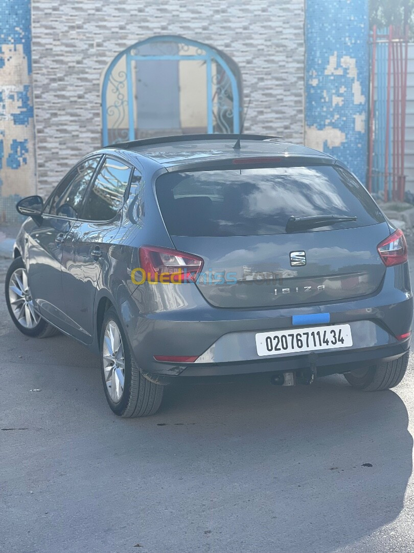 Seat Ibiza 2014 Fully +Toit ouvrant