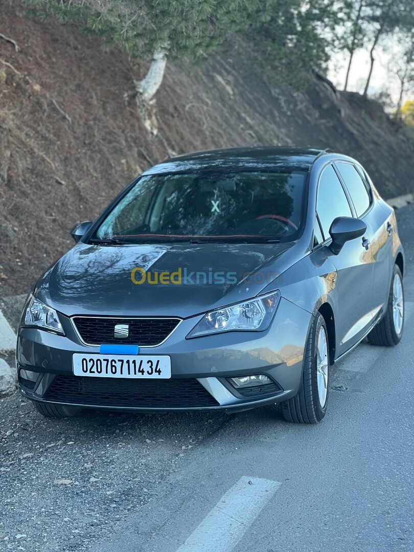 Seat Ibiza 2014 Fully +Toit ouvrant