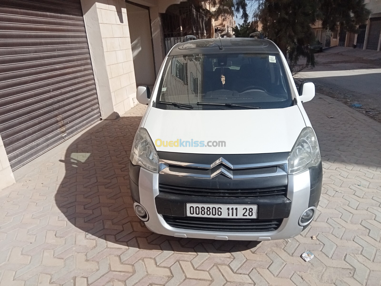 Citroen Berlingo 2011 