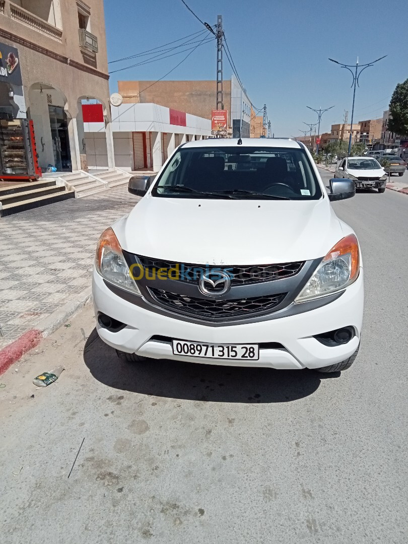 Mazda BT 50 2015 Double cabine