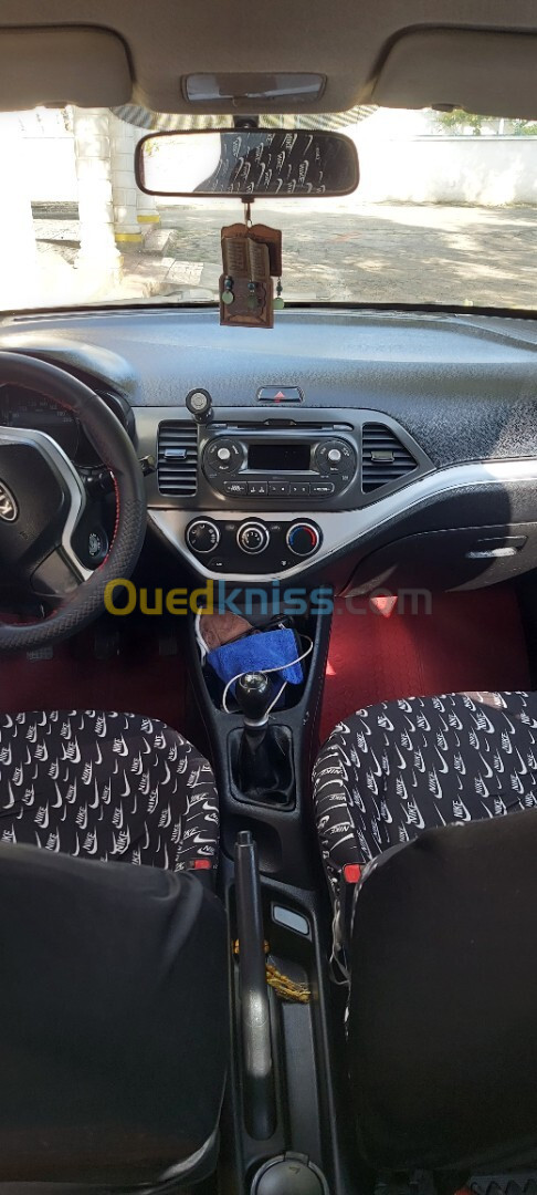 Kia Picanto 2012 