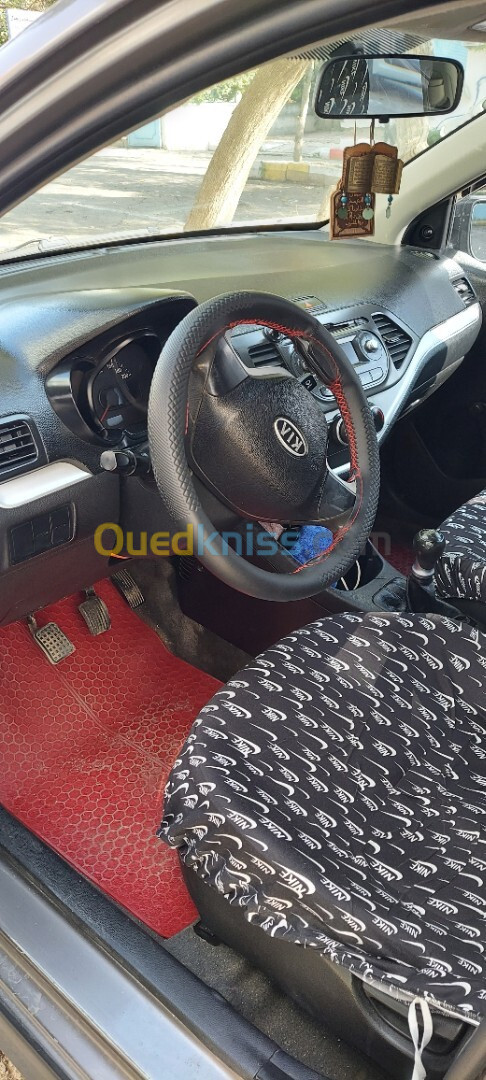 Kia Picanto 2012 