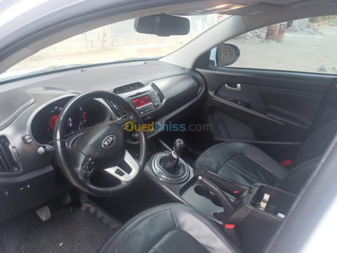 Kia Sportage 2014 Sportage