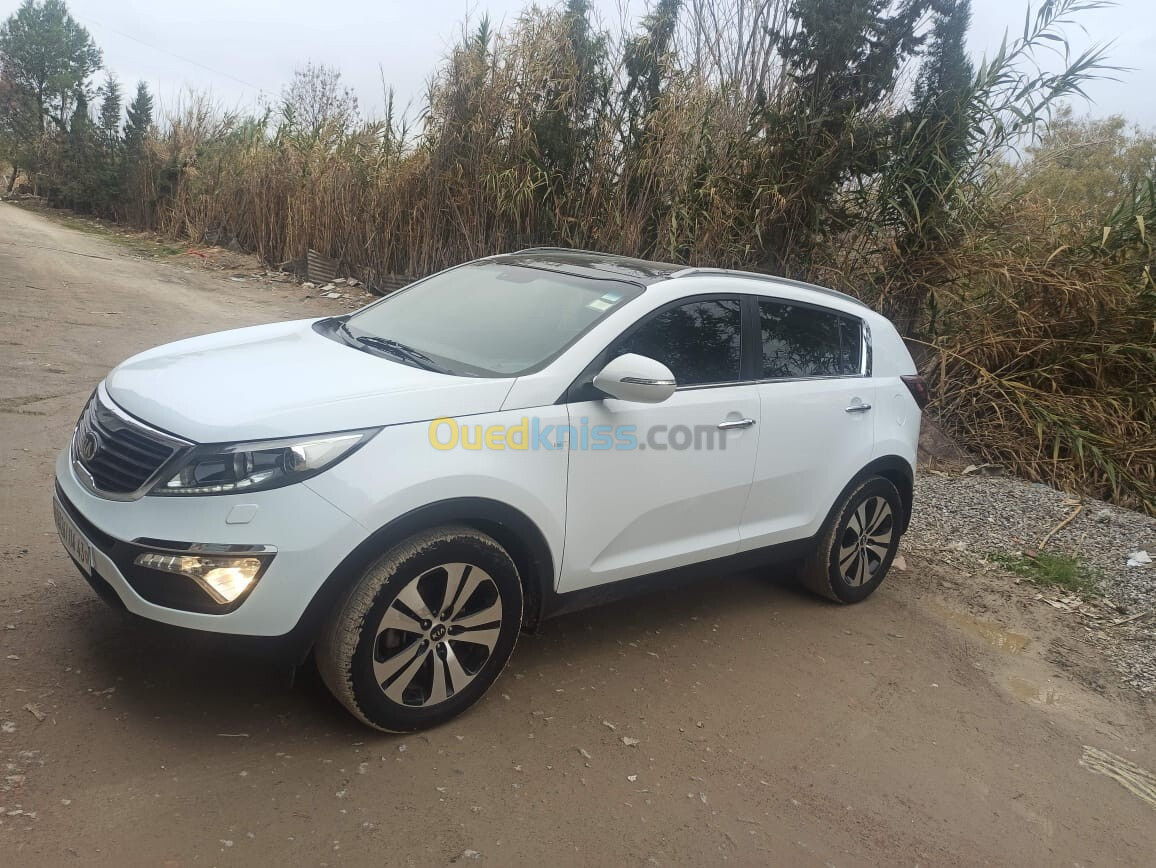 Kia Sportage 2014 Sportage