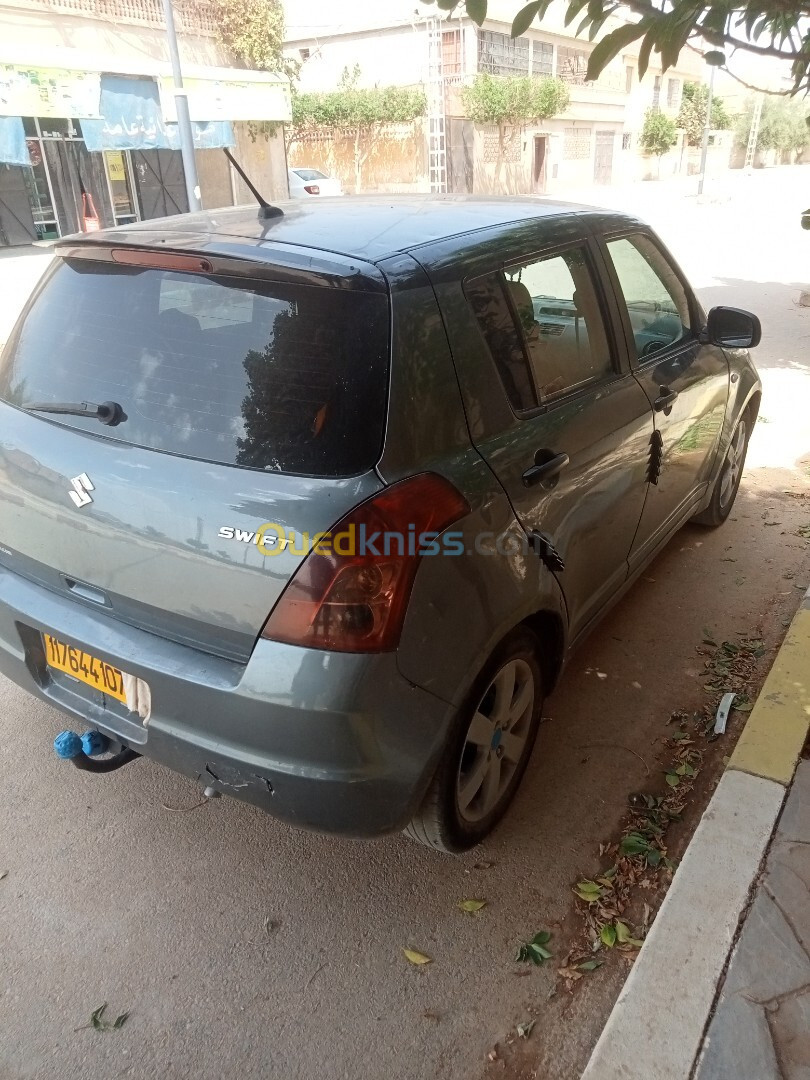 Suzuki Swift 2007 Swift