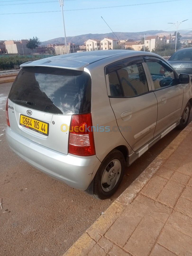 Kia Picanto 2005 Ex