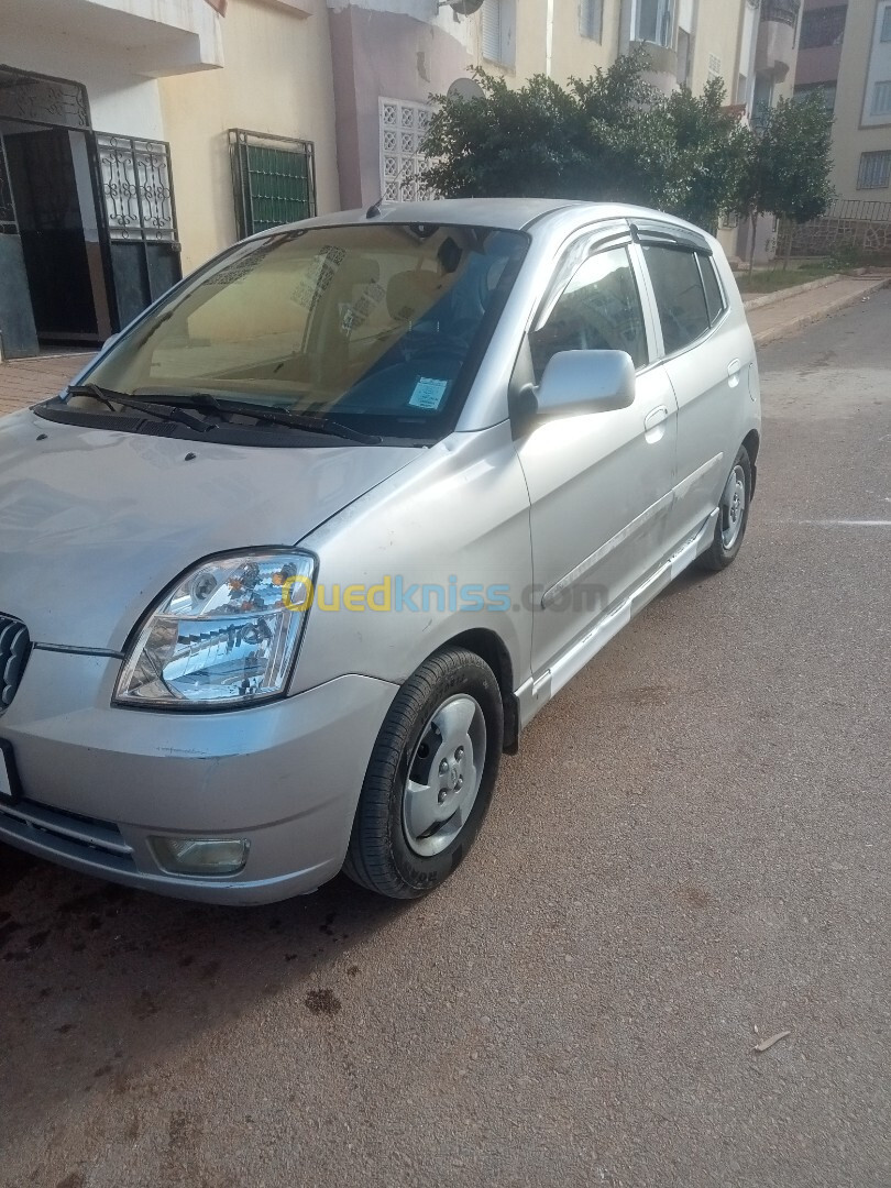 Kia Picanto 2005 Ex