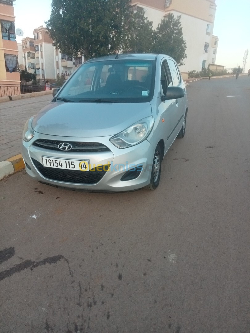 Hyundai i10 2015 GLS