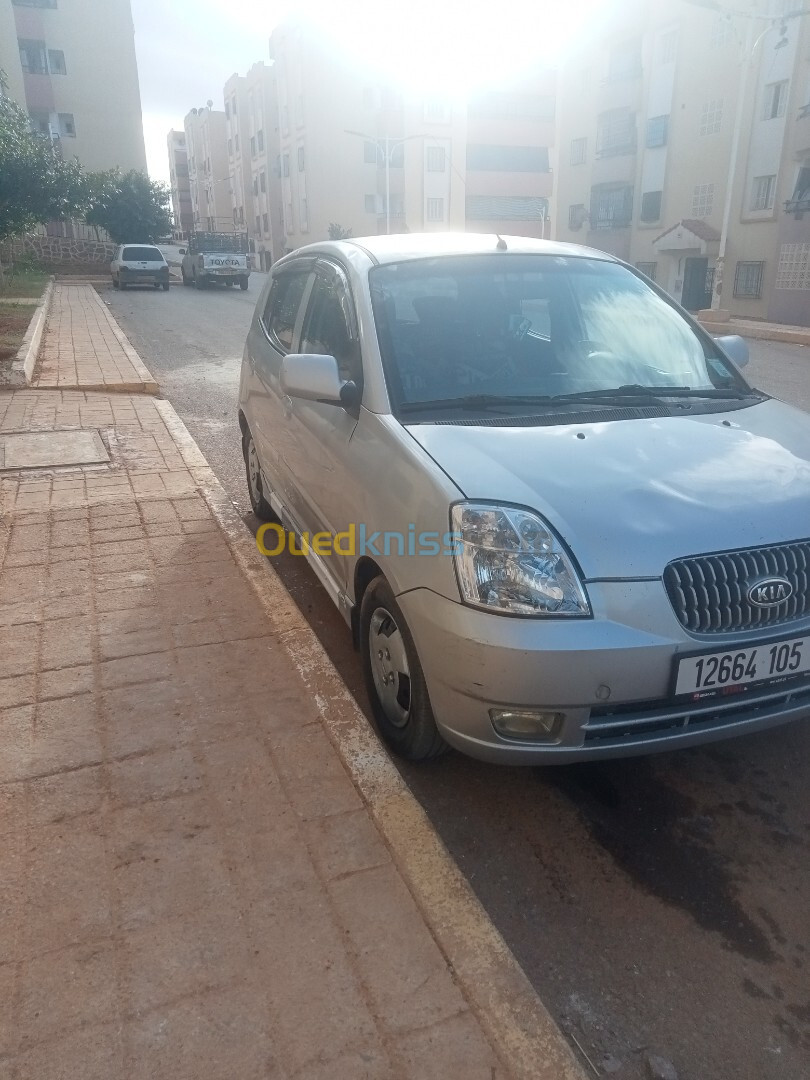 Kia Picanto 2005 Ex