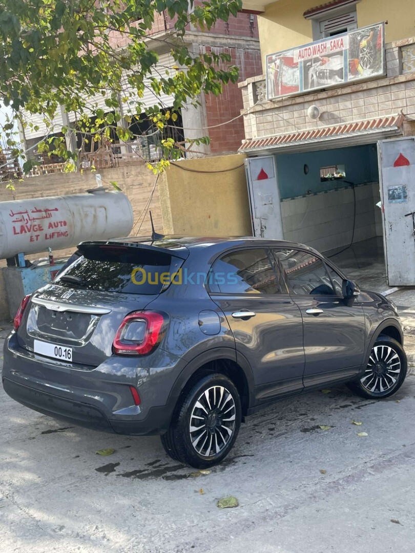 Fiat 500X 2024 Club