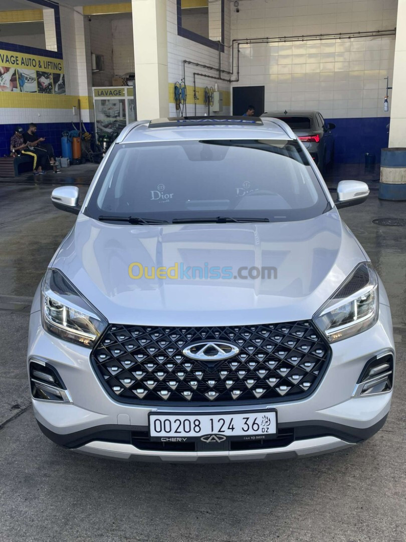 Chery Tiggo 4 pro 2024 Luxury