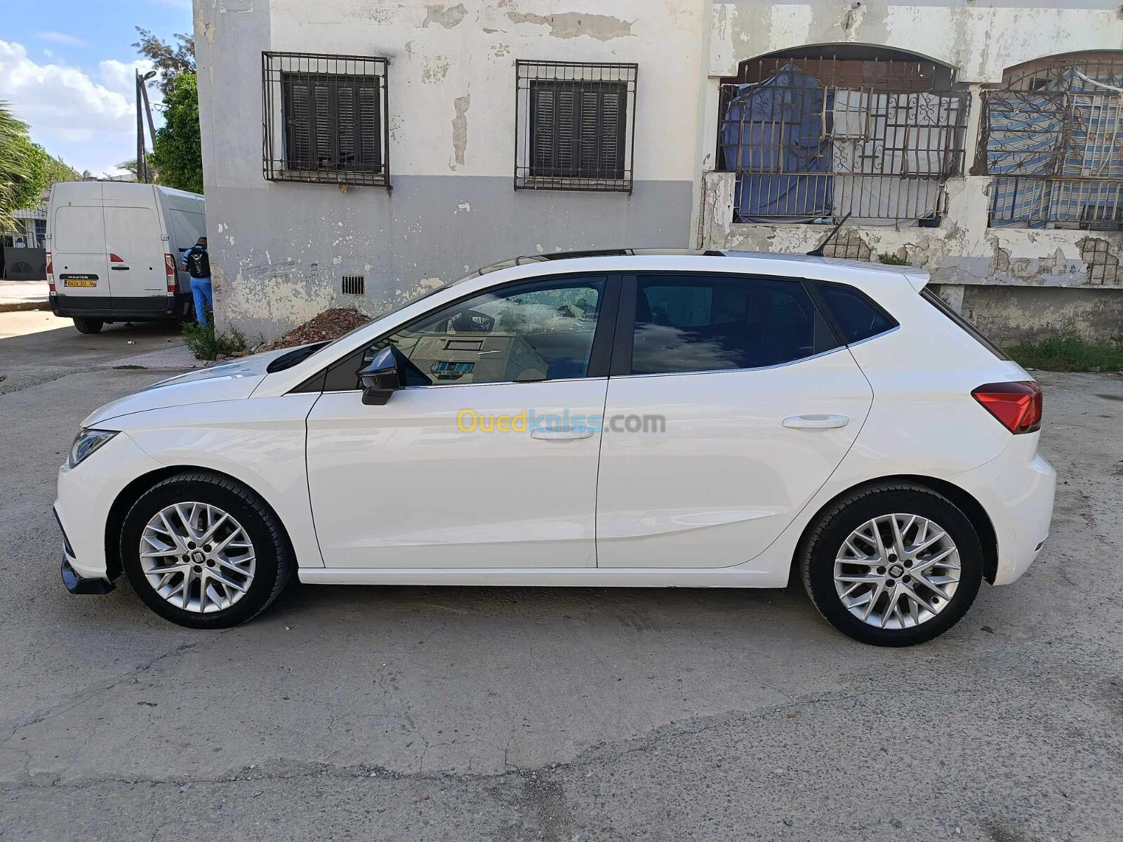 Seat Ibiza 2018 HIGH