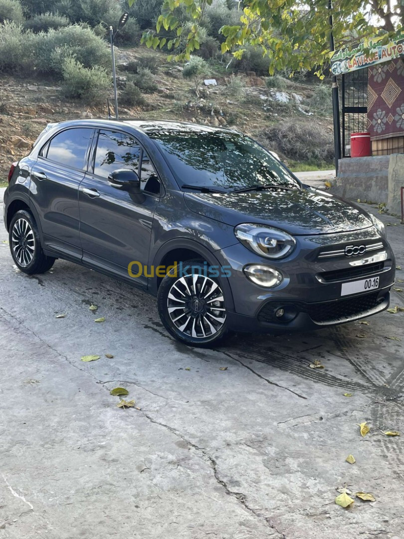 Fiat 500X 2024 Club