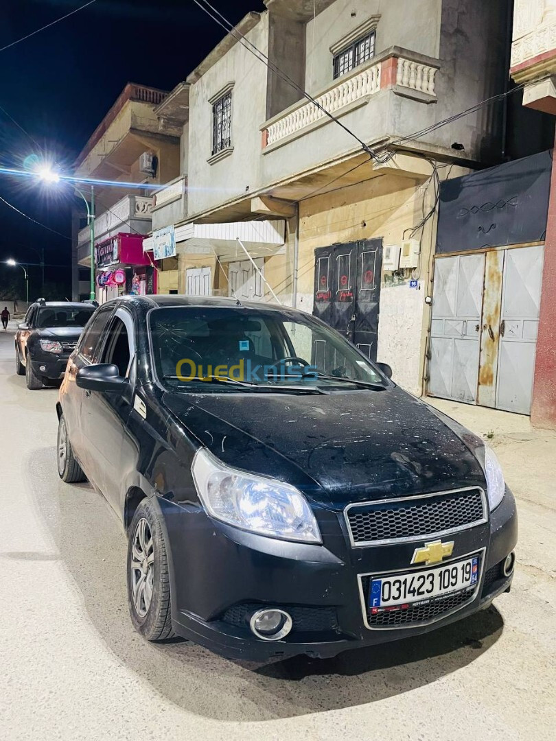 Chevrolet Aveo 5 portes 2009 LS+