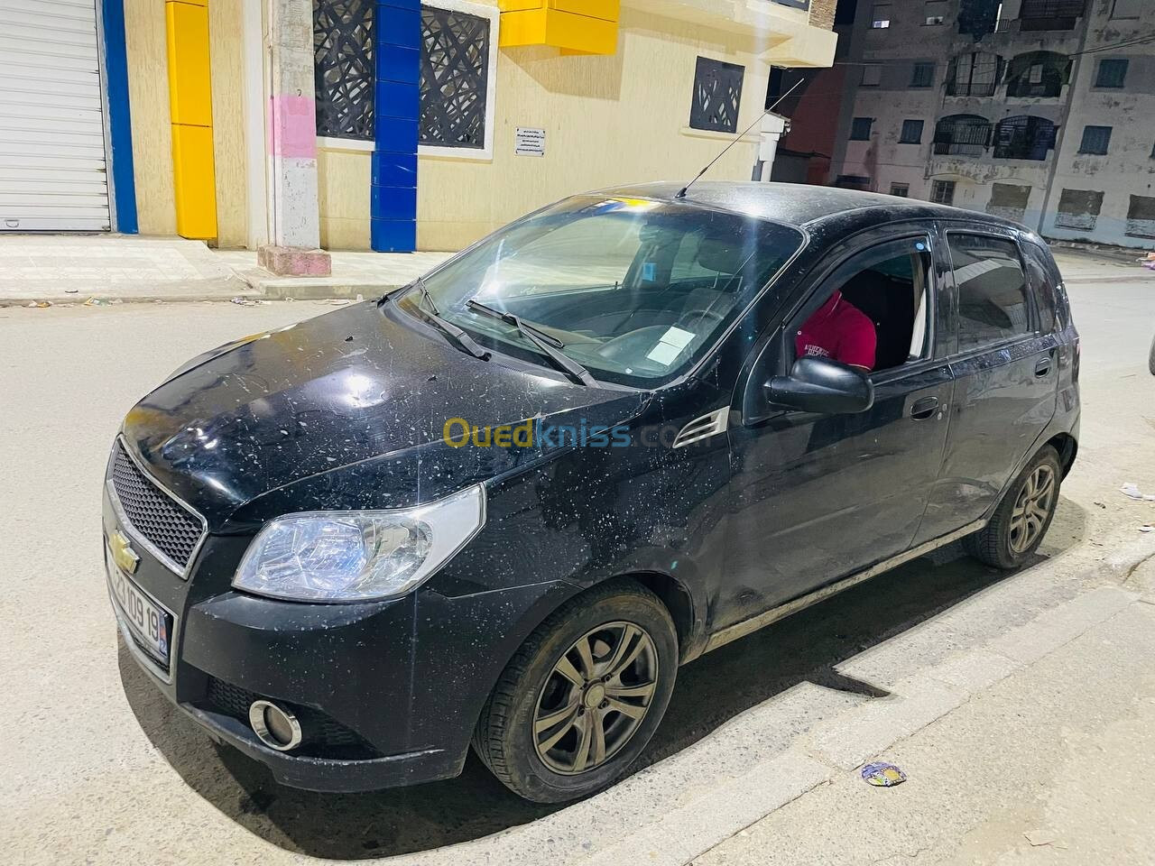 Chevrolet Aveo 5 portes 2009 LS+