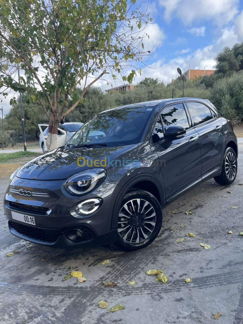 Fiat 500X 2024 Club