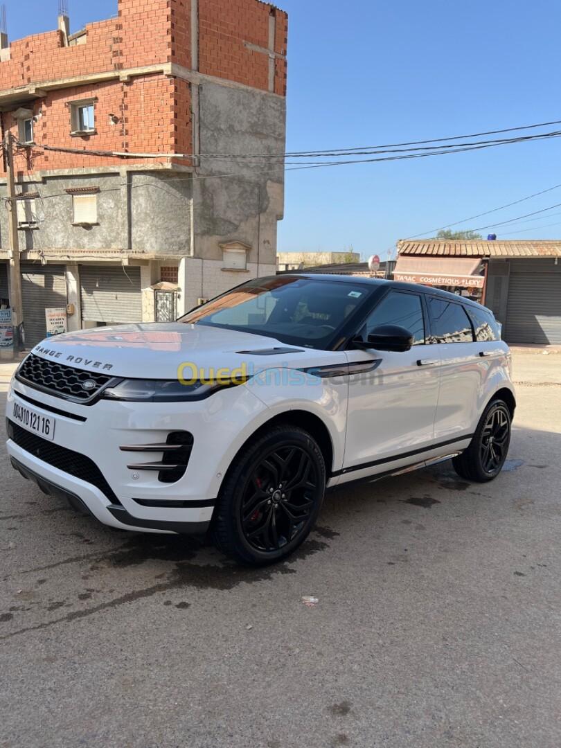 Land Rover Range Rover Evoque 2021 Dynamique 5 Portes 