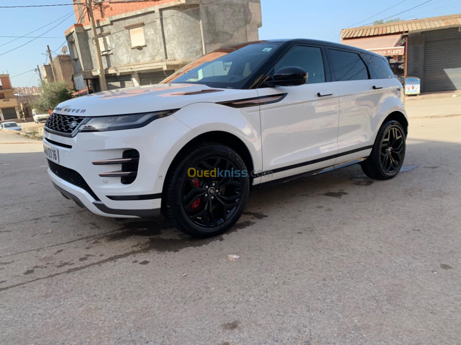 Land Rover Range Rover Evoque 2021 Dynamique 5 Portes 