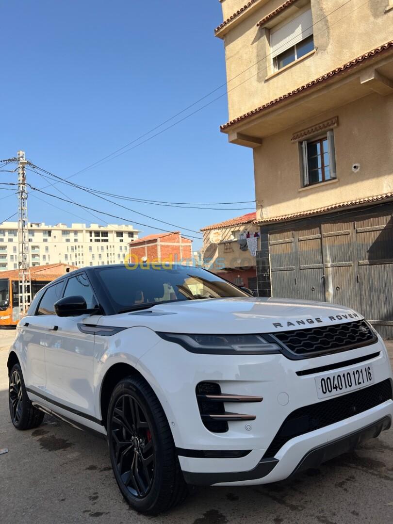 Land Rover Range Rover Evoque 2021 Dynamique 5 Portes 