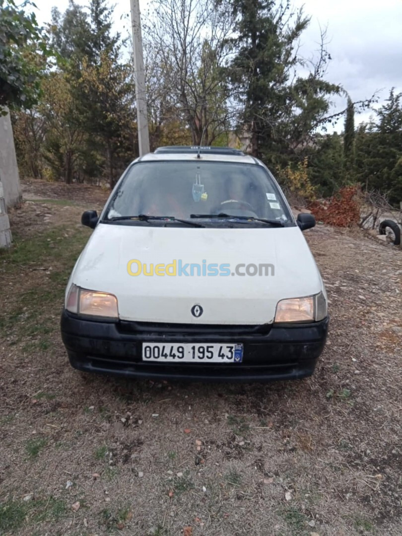 Renault Clio 1 1995 Clio 1