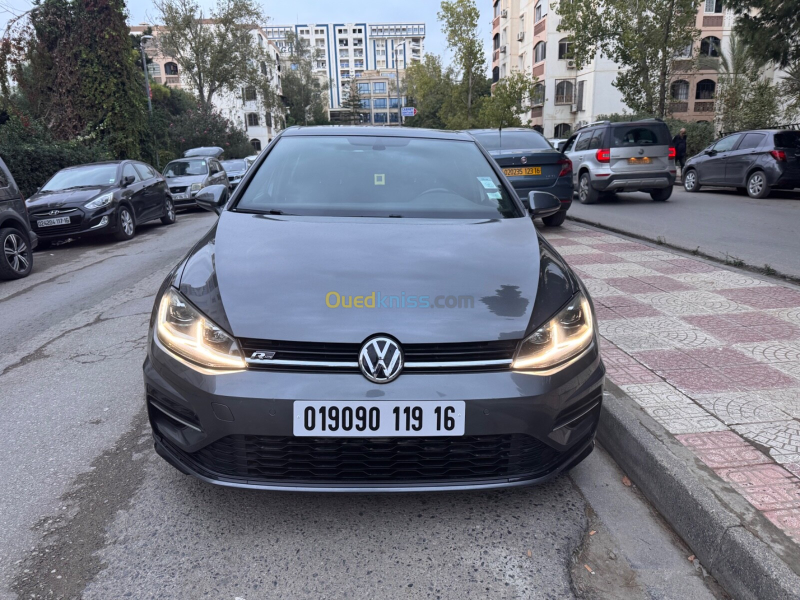 Volkswagen Golf 2019 R line