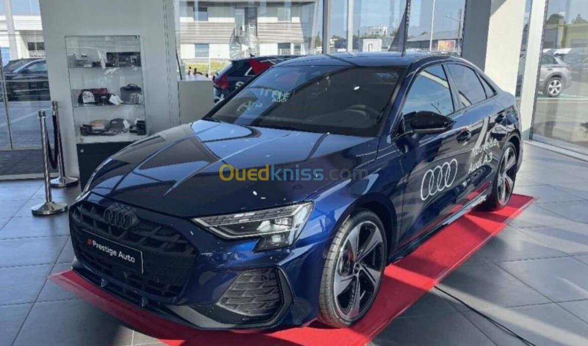 Audi A3  Berline Face lift 2024 S Line