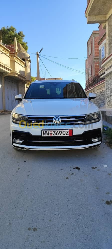 Volkswagen Tiguan 2016 R Line