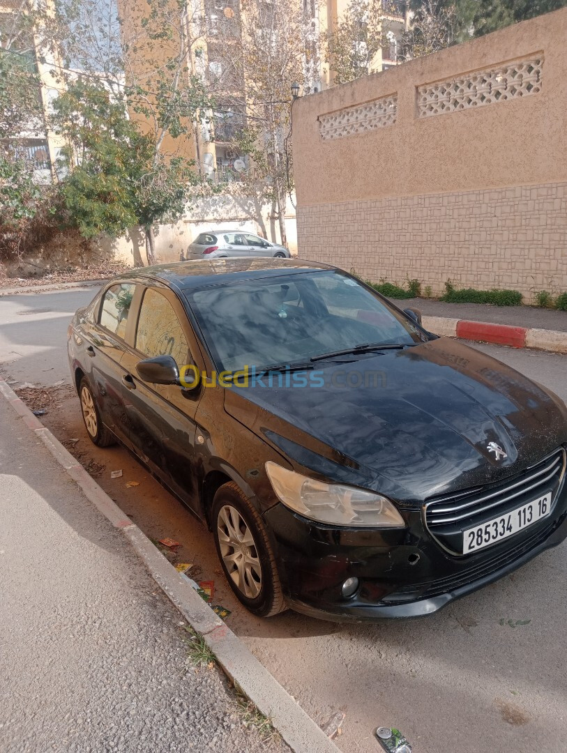 Peugeot 301 2013 Active