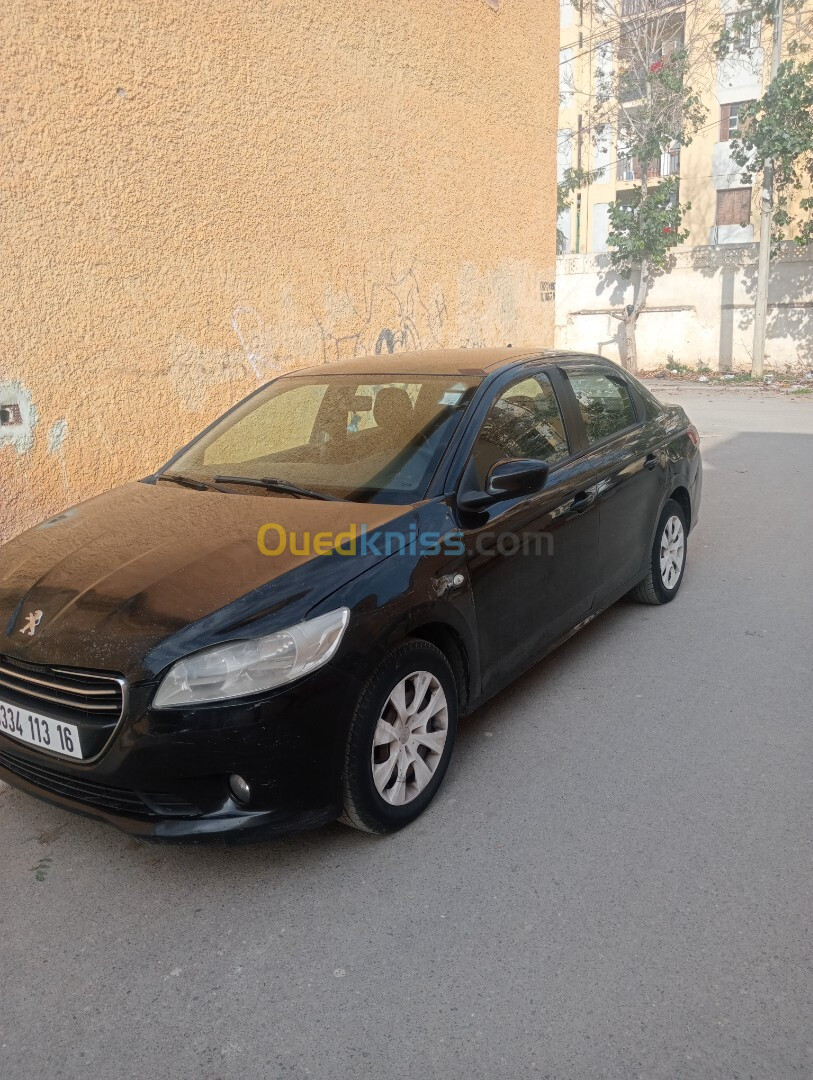 Peugeot 301 2013 Active