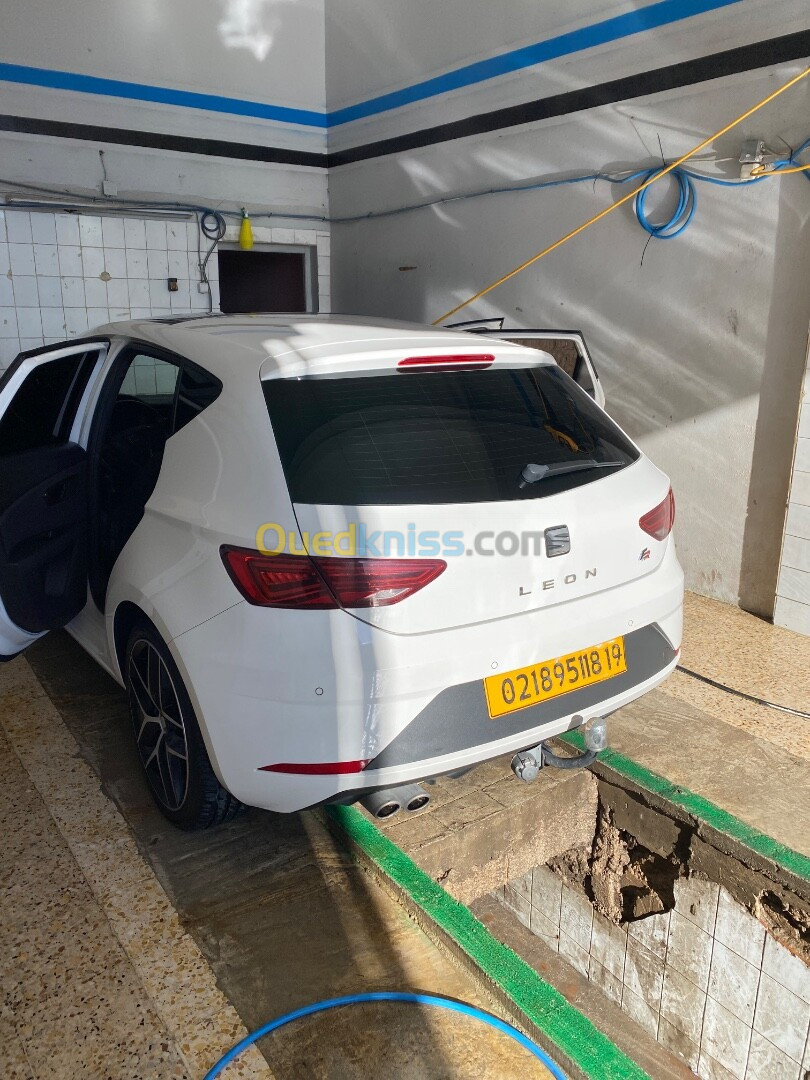 Seat Leon 2018 LEON