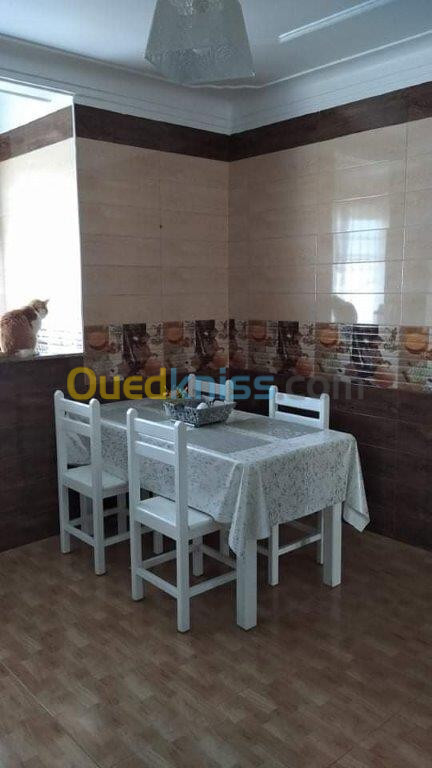 Vente Duplex F5 Alger Ain naadja