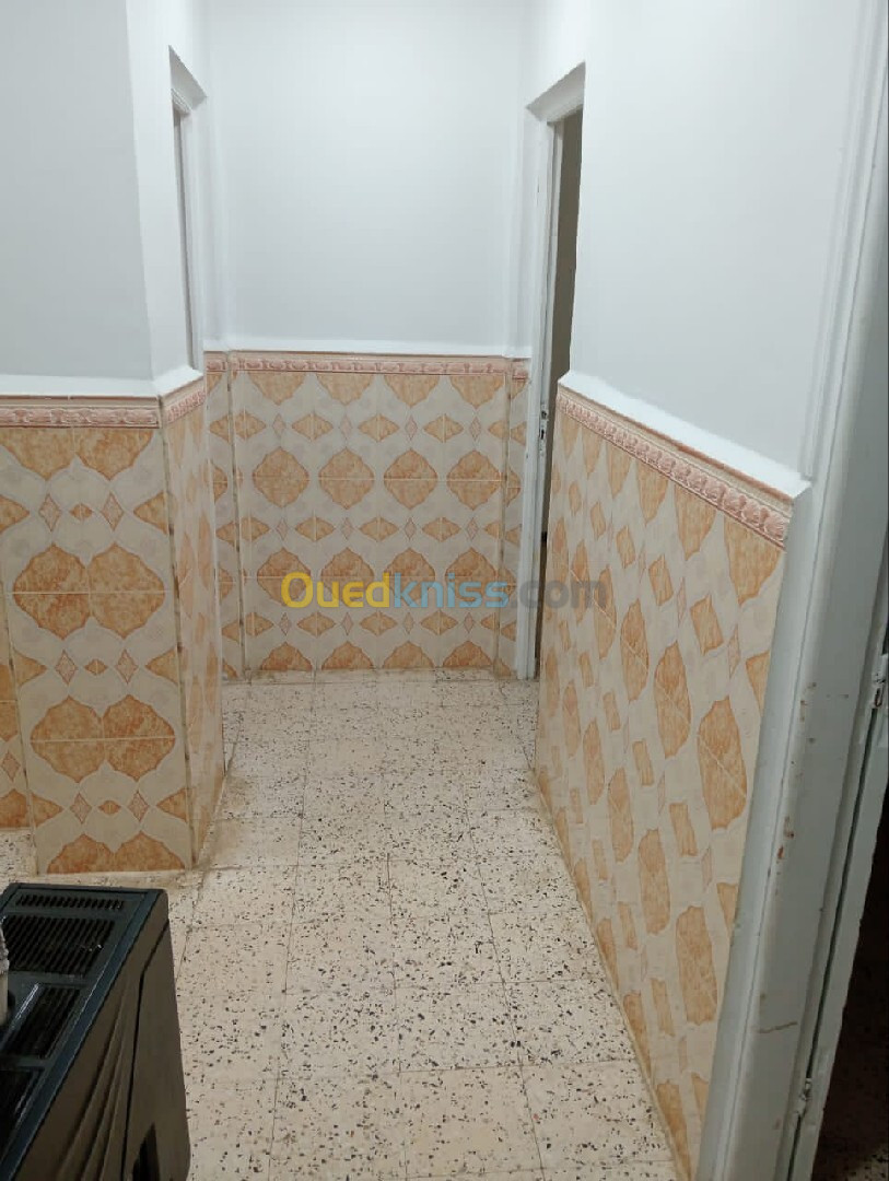 Location Appartement F2 Alger Sidi moussa