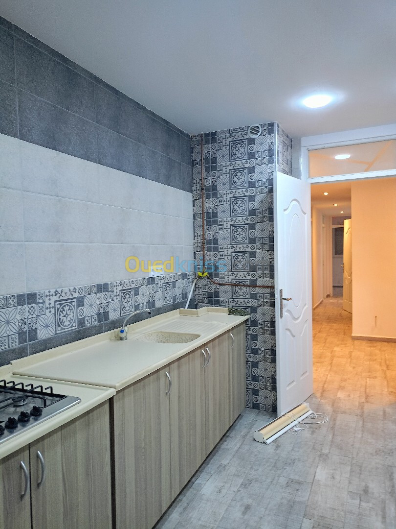 Vente Appartement F5 Alger Ain naadja