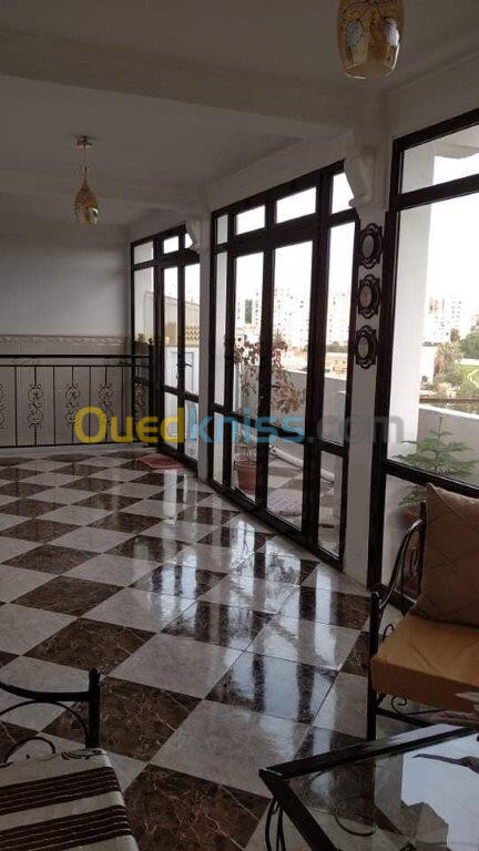 Vente Duplex F5 Alger Ain naadja