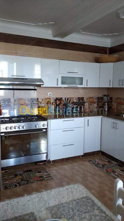 Vente Duplex F5 Alger Ain naadja