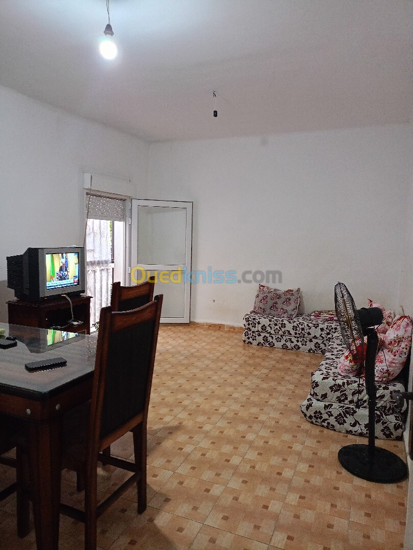 Echange Appartement Alger Ouled fayet