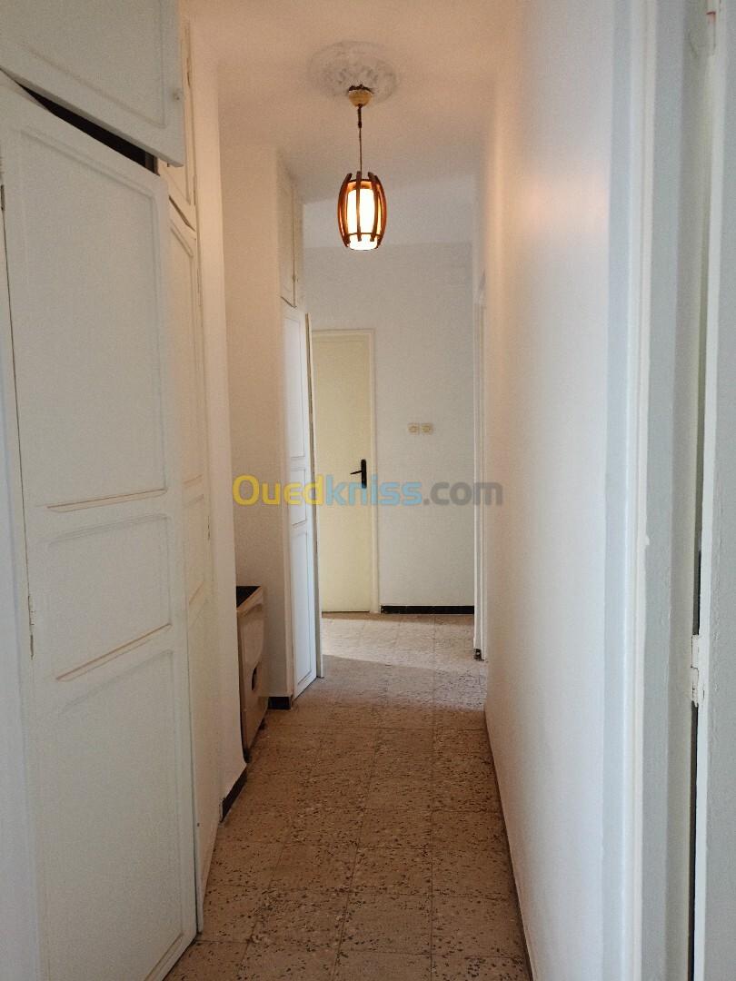 Location Appartement F3 Alger Ain naadja