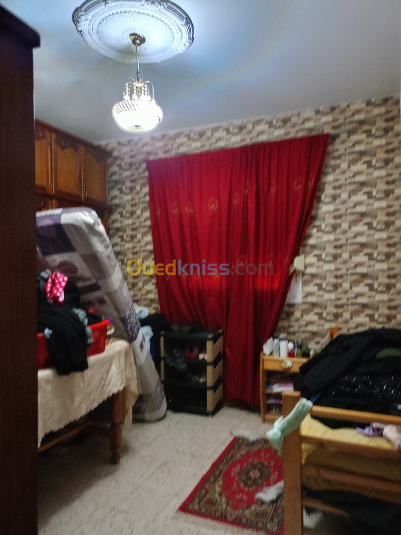 Echange Appartement F3 Alger Ain naadja