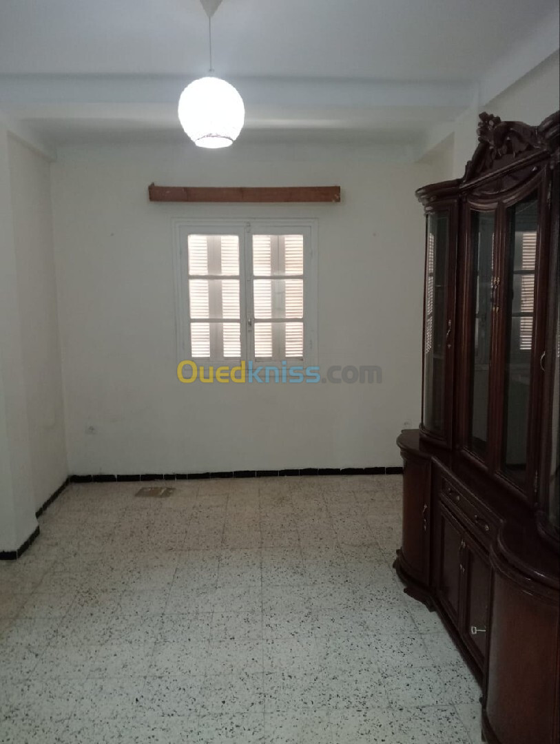 Location Appartement F2 Alger Sidi moussa